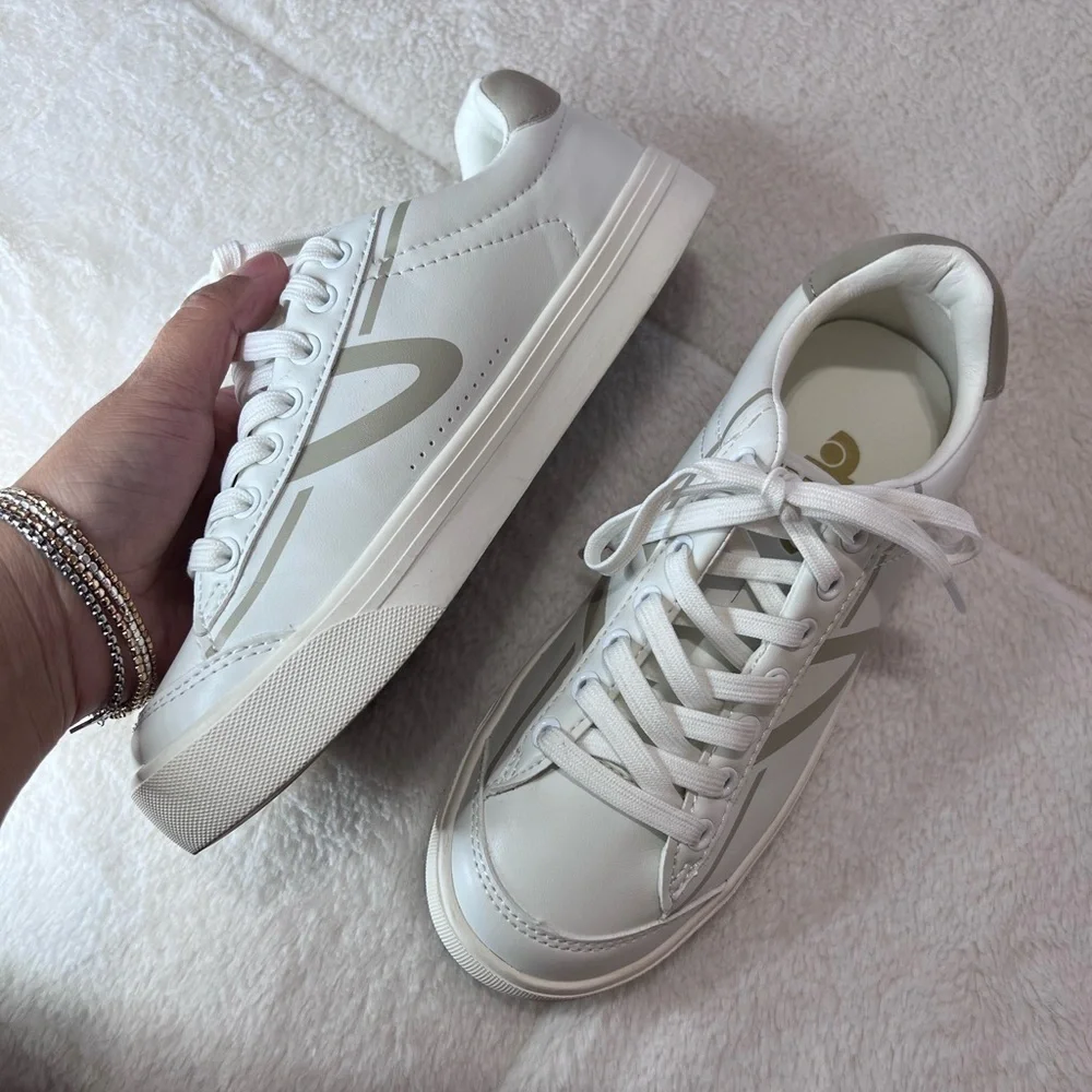 Tretorn Women's Serve Sneakers size 6.5